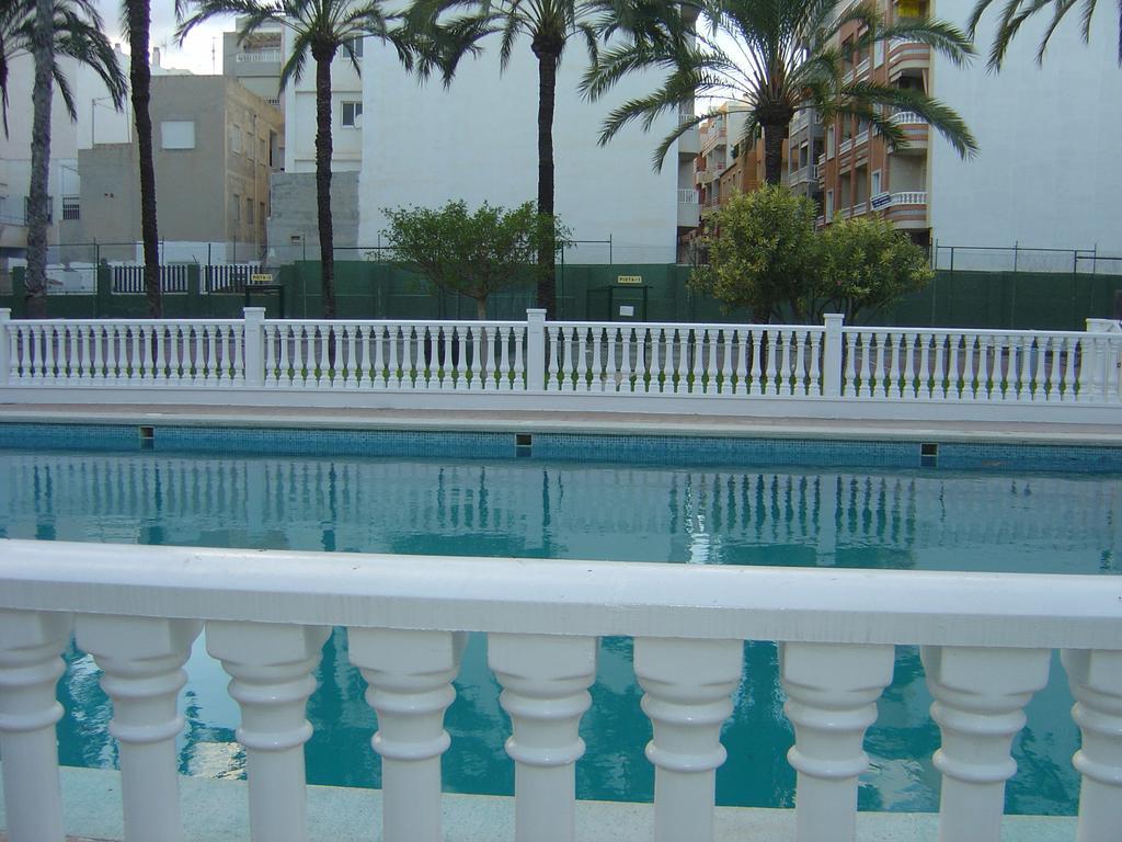 Palmeral De Torrevieja Exterior foto